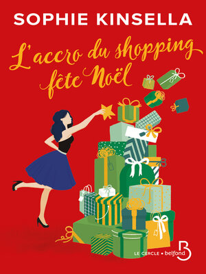 cover image of L'Accro du shopping fête Noël